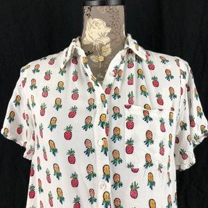Japna | Pineapple Shirt
